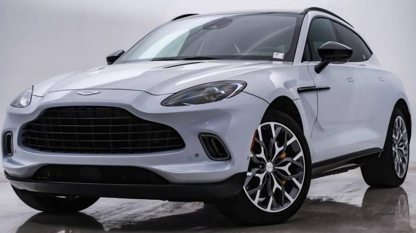 ASTON MARTIN DBX 2021 SCFVUJAW9MTV03874 image